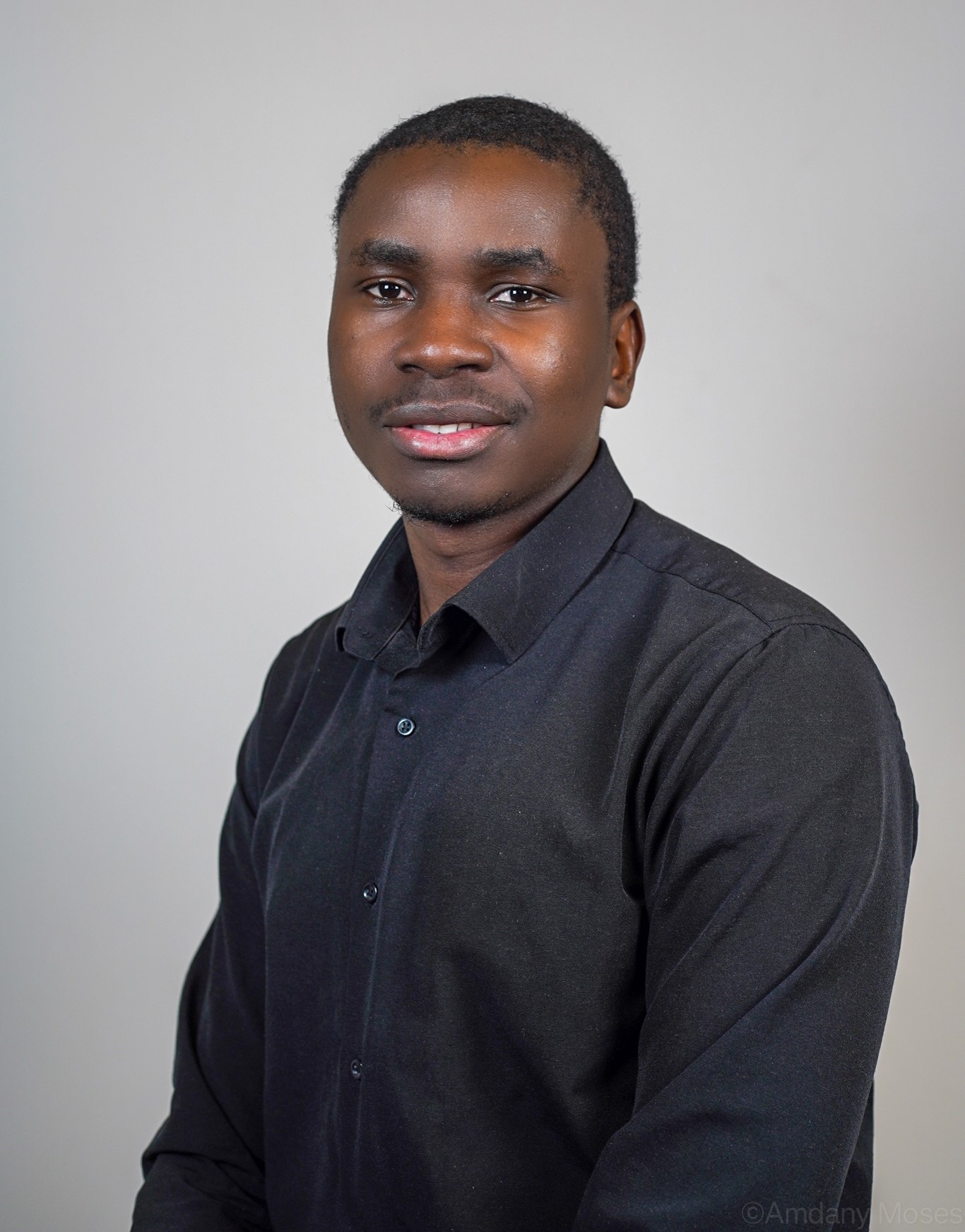 Saheed Kolawole — Founder of Abroaducate